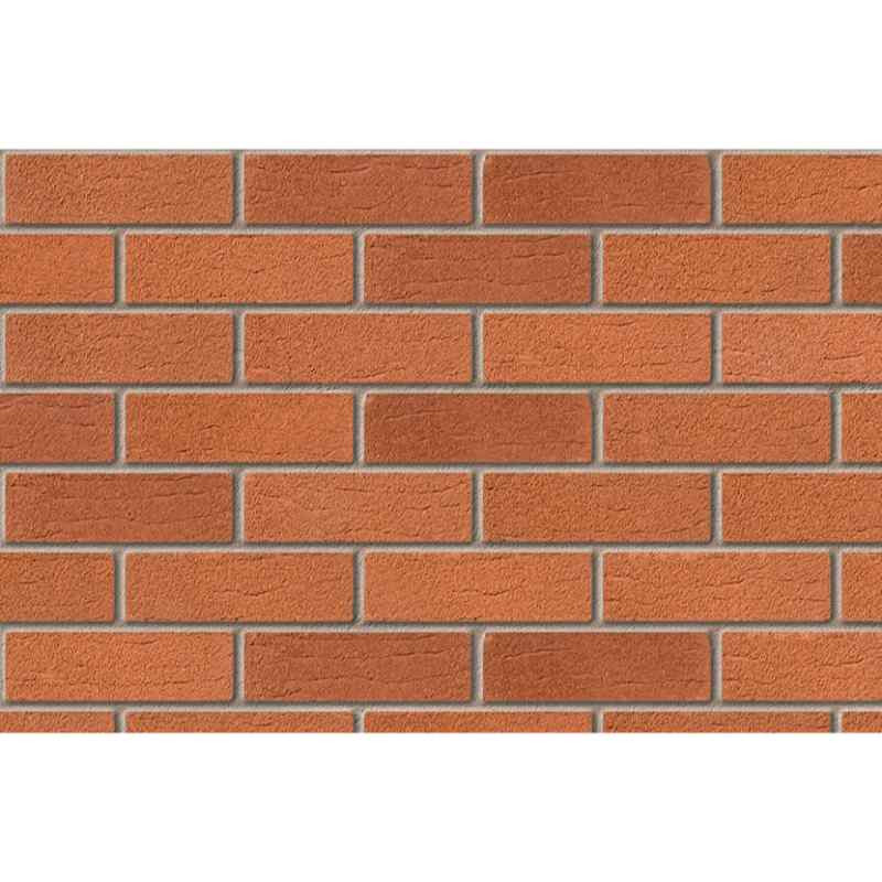 Photograph of 65mm Ibstock Grampian Red Facing Brick