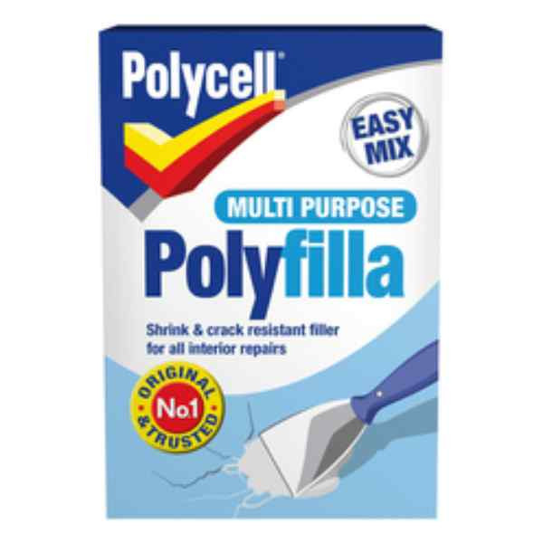 Photograph of Polycell Multi-Purpose Filler 450g