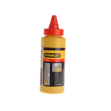 Further photograph of Stanley Chalk Refill Red 113g