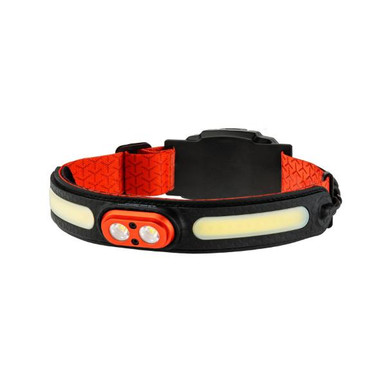 Nebo Curvbeam 600 Flex Headlamp, Rechargeable product image