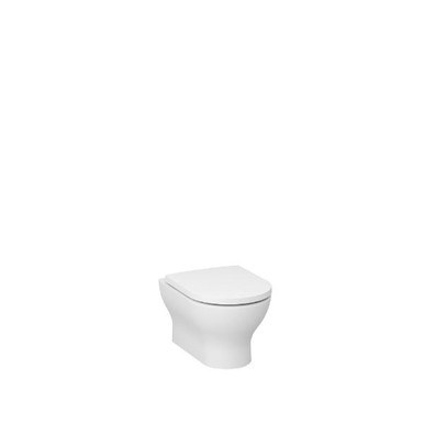 Distinct Ronda Rimless Wall Hung Pan product image