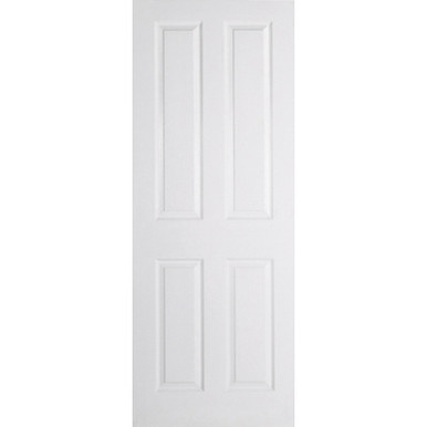 Textured 4 Panel SQ Top Firecheck, 2040mm x 926mm product image