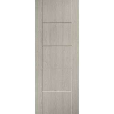 Laminate Light Grey Ladder, 1981mm x 686mm x 35mm product image