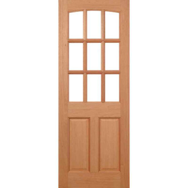 Georgia Dowel, Hardwood, External, 80mm x 32mm product image