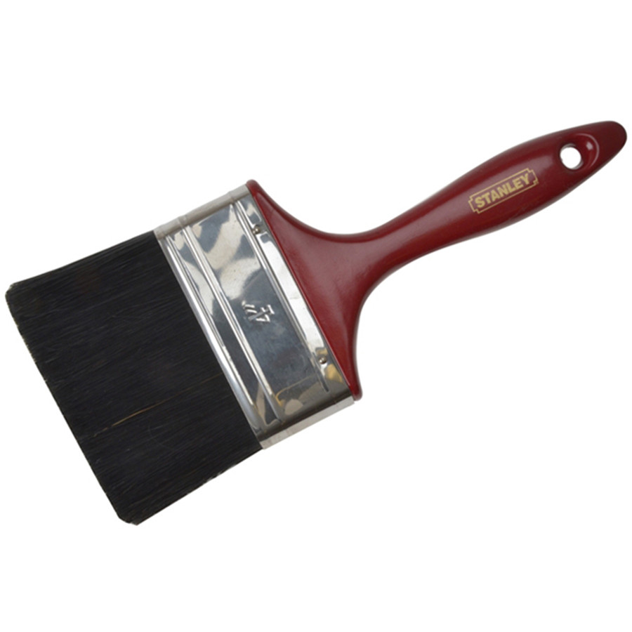 Photograph of Stanley Decor Paint Brush 100mm (4")