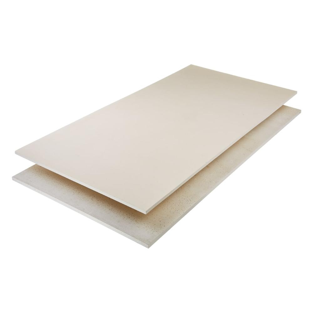 Photograph of Glasroc Multi-Board Class O 2400mm x 1200mm x 10mm Square Edge