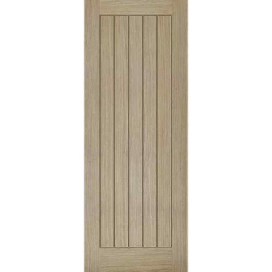 Light Grey Belize FD30 Prefinished, 2040mm x 926mm x 44mm product image