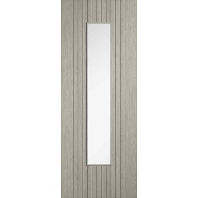 Laminate Light Grey Glazed Sydney, 1981mm x 686mm x 35mm product image