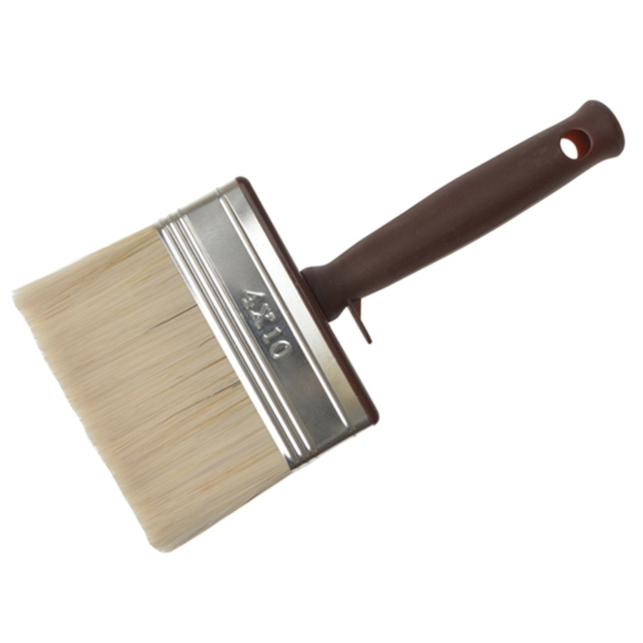 Photograph of Stanley Shed & Fence Brush 250mm x 100mm