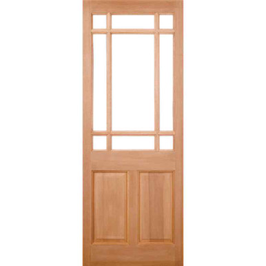 M&T Warwick Hardwood External, 84mm x 36mm x 44mm product image
