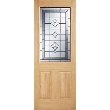 Oak Winchester External, 78cm x 33cm x 44cm product image