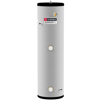 Gledhill ES Indirect Cylinder, 125l, Including G3 Kit product image