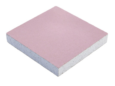 SINIAT Fire Board Plasterboard 1800mm x 900mm x 12.5mm Square Edge product image