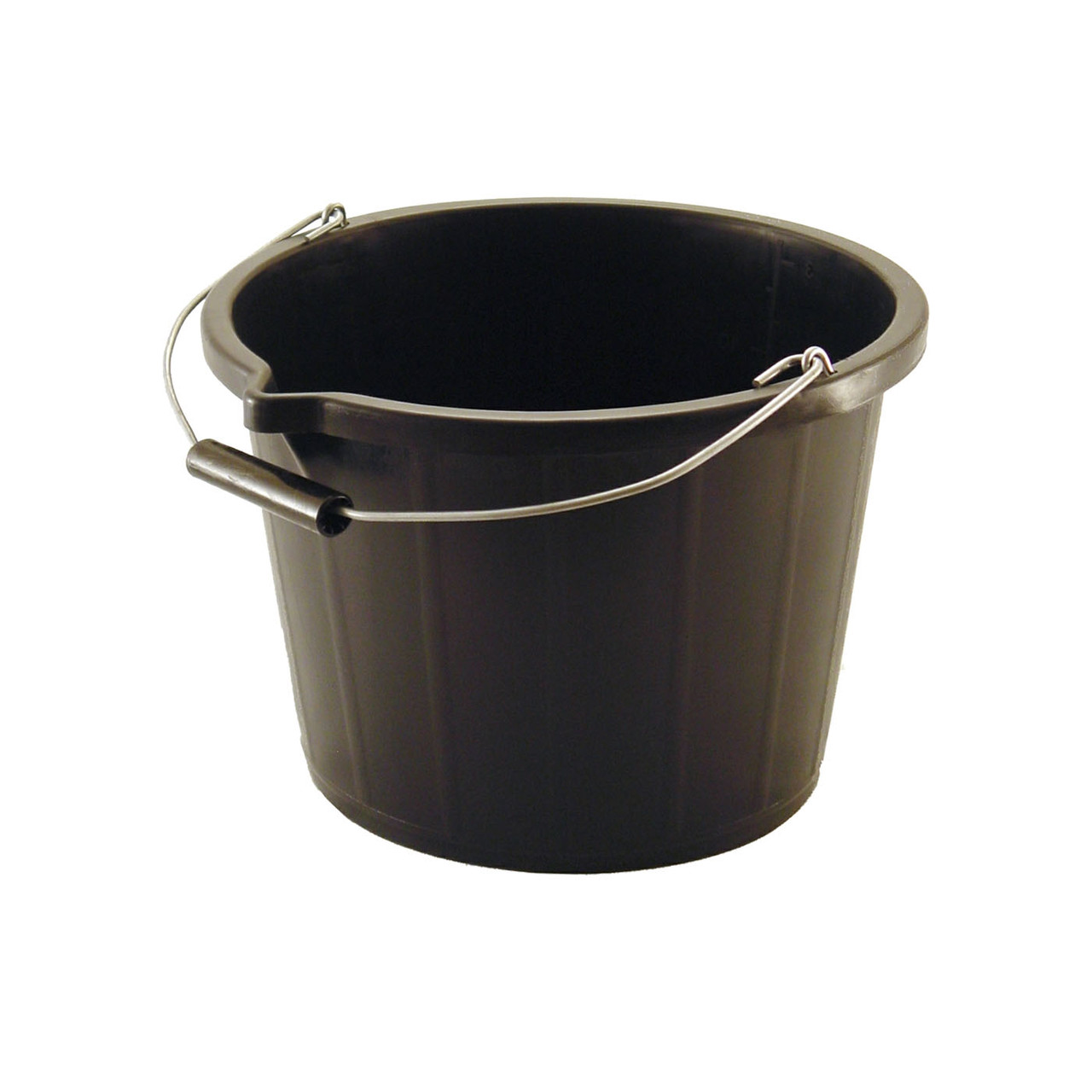 Photograph of Builders Bucket 14L Black