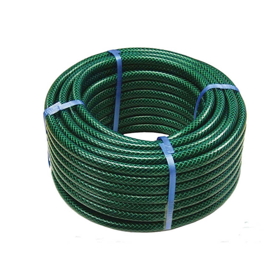 Photograph of Faithfull PVC Reinforced Hose 15m ?" Diameter