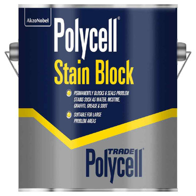 Polycell Liquid Stain Block 1L
