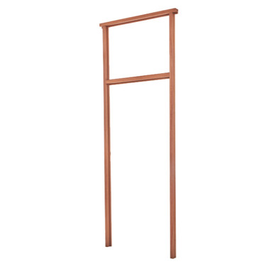 Universal Hardwood Fanlight Door Frame product image