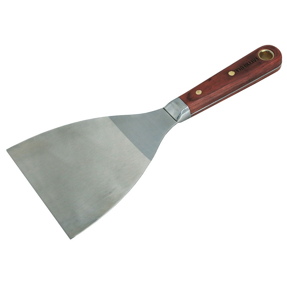 Photograph of Faithfull Professional Filling Knife 100mm