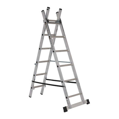 Youngmans 3-Way Combination Ladder