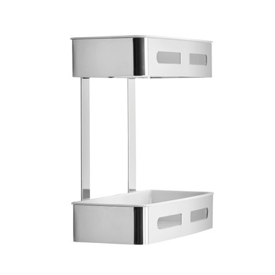 Roper Rhodes Case Double Bottle Basket product image