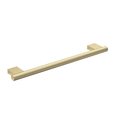 Capital Grab Bar, Brass product image