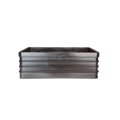 Polypipe U/G Drain, 180mm Rectangular, Side Risers (180mm) product image