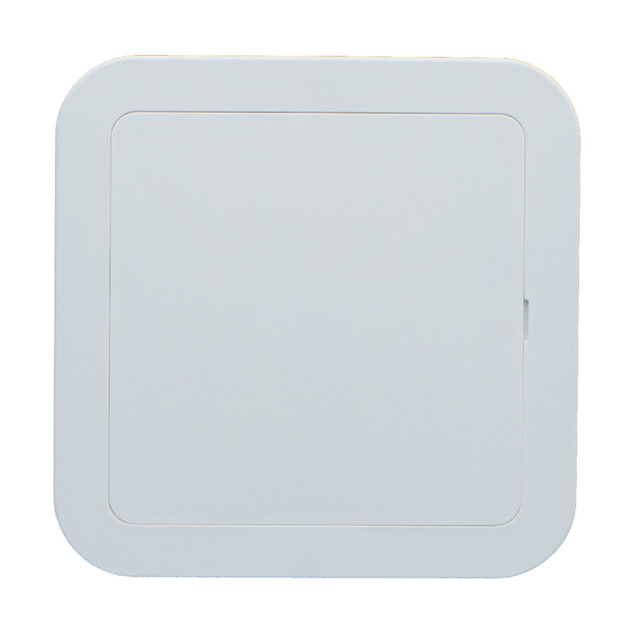 Photograph of Timloc AP200 Hinged Plastic Access Panel 200mm x 200mm White