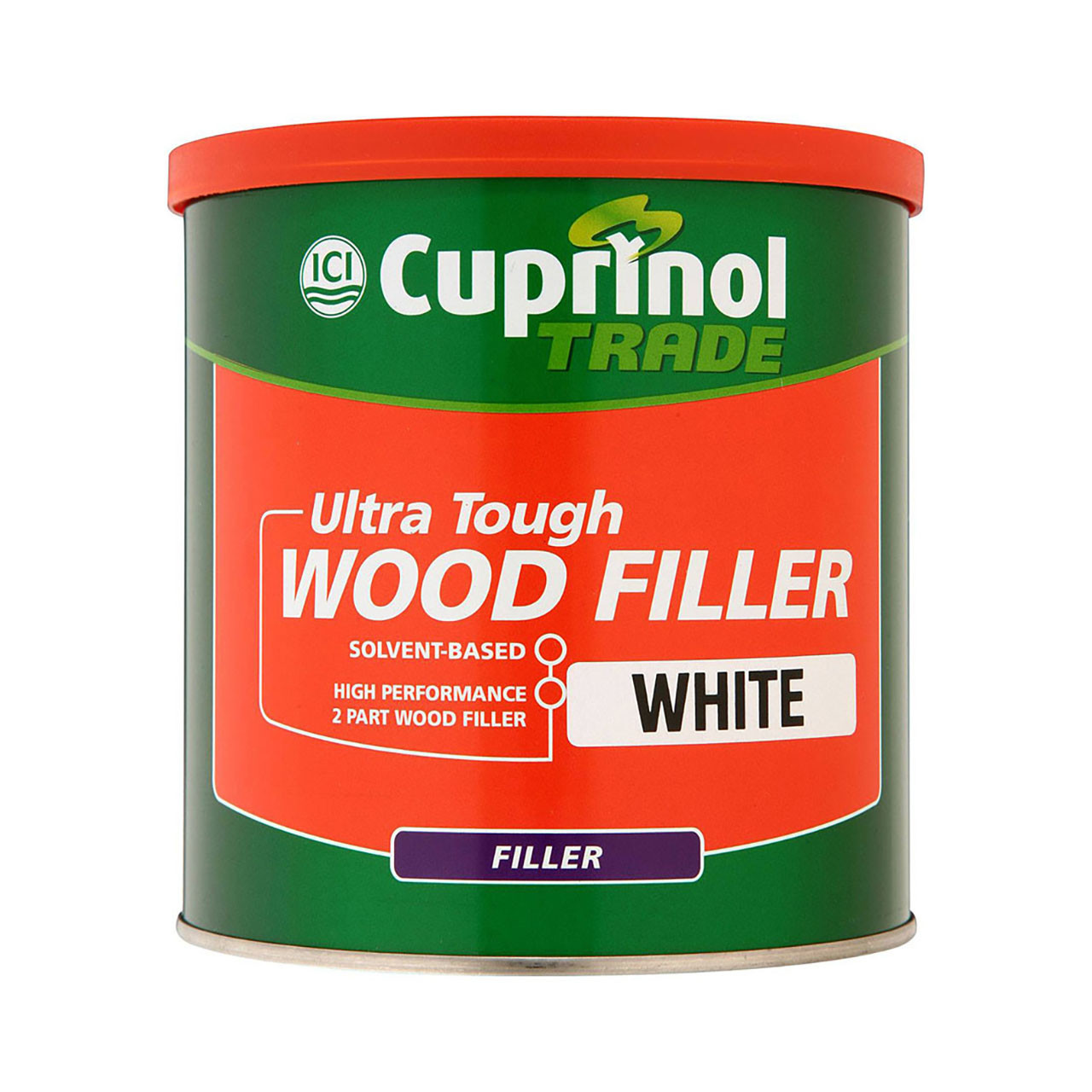 Photograph of Cuprinol Ultra Tough Wood Filler White 750g