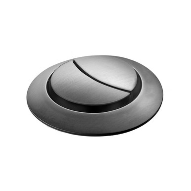 38mm Replacement Flush Button , Gunmetal product image