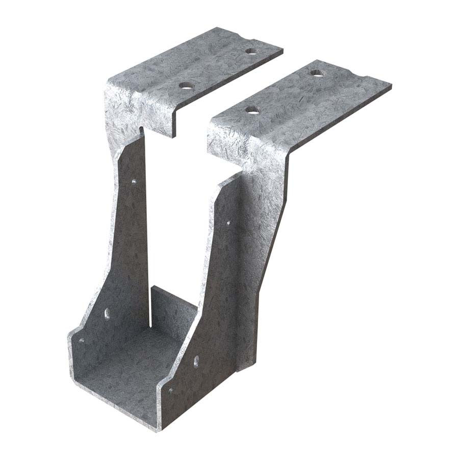 Photograph of Galvanised Joist Hanger SPH Type S 100mm x 200mm