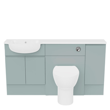 FF JPull 1500 Run Powder Blue LH Basin Slim product image