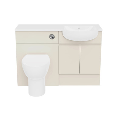 FF JPull 1200 Run Fossil RH Basin Standard product image