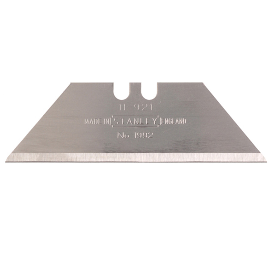 Photograph of Stanley 1992B Knife Blades Heavy Duty (Pack of 10)