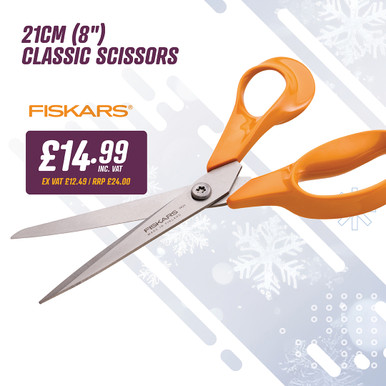 Fiskars Classic Scissors, 21cm product image