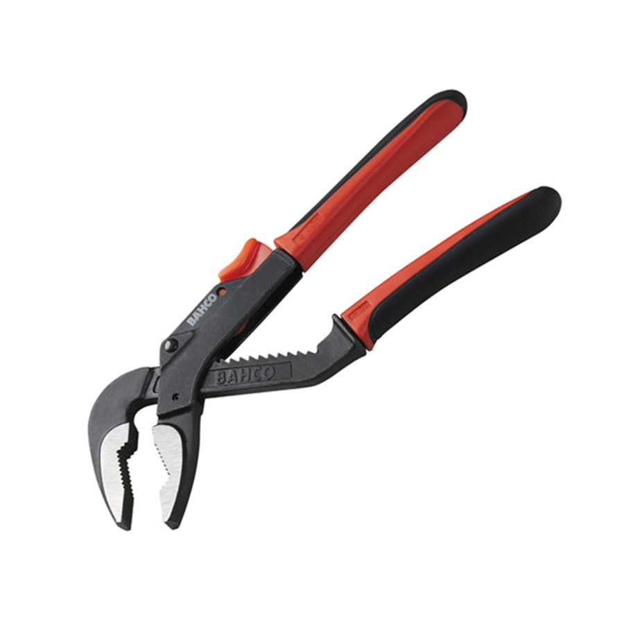 Photograph of Bahco 8231 Slip Joint Pliers 200mm - 55mm Capacity