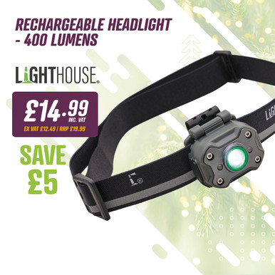 Advantage Series Headlight product image