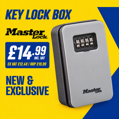 Key Lock Box, New Design product image