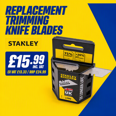 Stanley FatMax Knife Blade Dispenser (100) product image