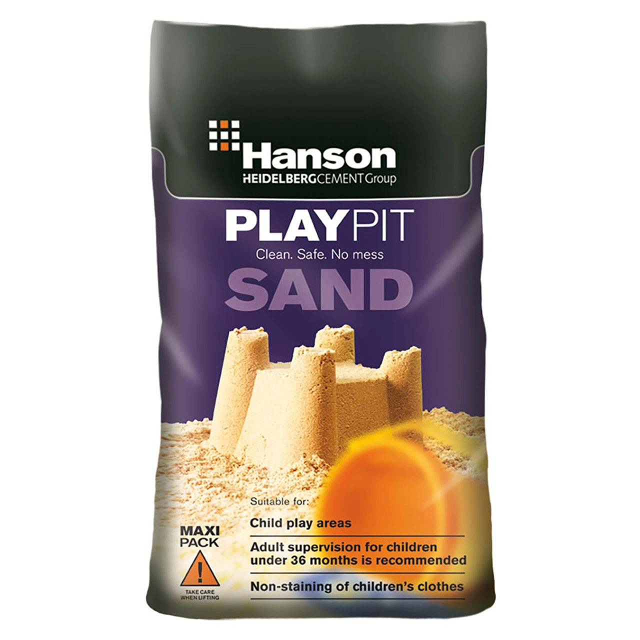 Play Sand 25kg Bag - 1st Class Supplier of Landscaping , Building and  Garden Products