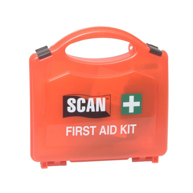 Further photograph of Scan General Purpose First Aid Kit