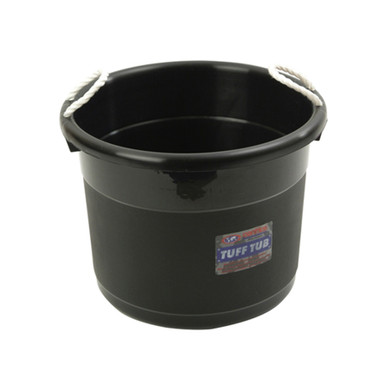 Contico Tuff Tub 69L Black