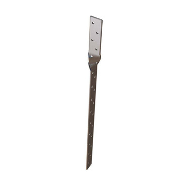 Expamet Heavy Duty Galvanised Steel Strap, 1200 MM x 27.5 MM product image