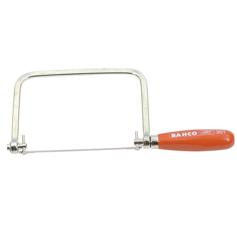 Photograph of Bahco 301 Coping Saw 165mm (6 ?")