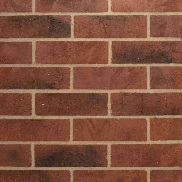 Photograph of 65mm Terca Oakwood Multi Facing Brick