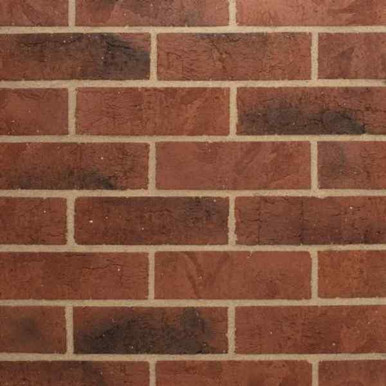 Wienerberger Oakwood Multi Facing Brick, Red multi, 215 x 102.5 x 65mm product image