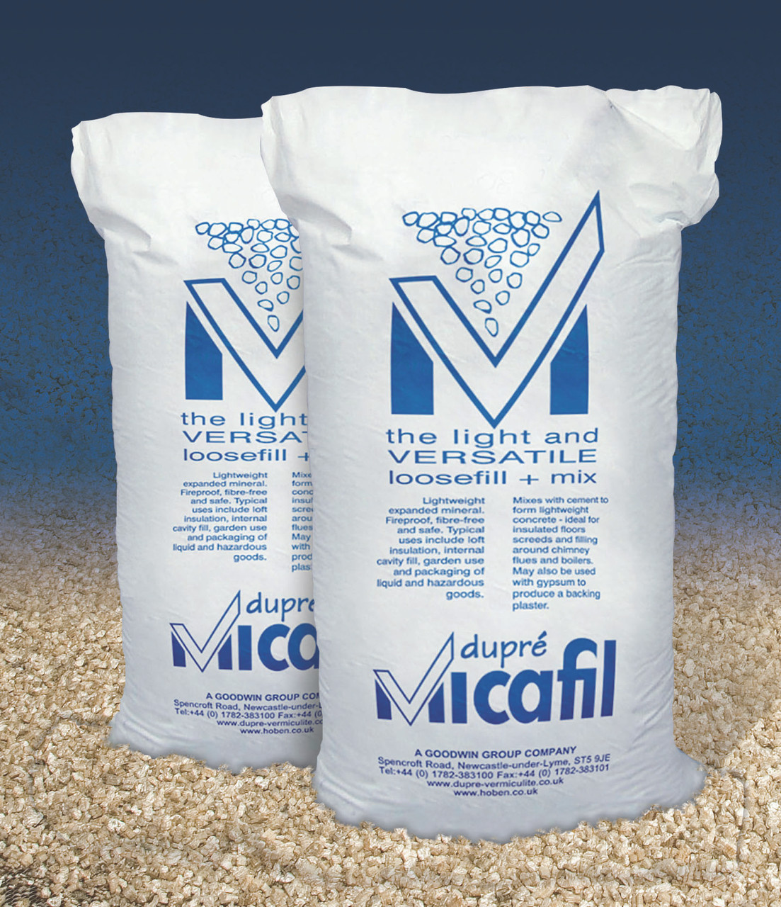 Vermiculite 100 litres - Jardin Couvert