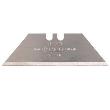 Further photograph of Stanley 1992B Knife Blades Heavy Duty (Pack of 5)