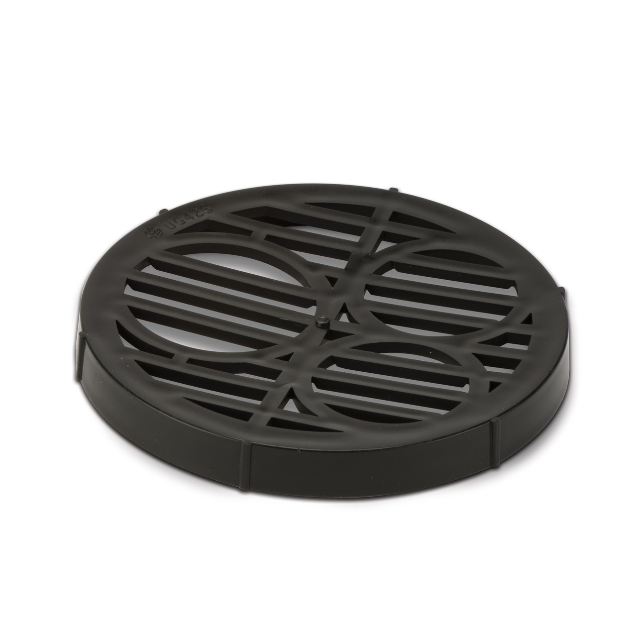 Photograph of Polypipe U/G Drain 110mm Spare P/P Round Grid