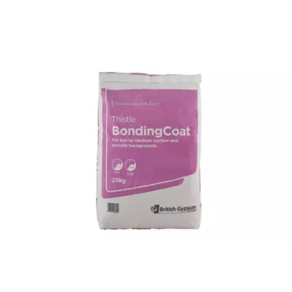 Photograph of Thistle Bonding Plaster 25kg Bag