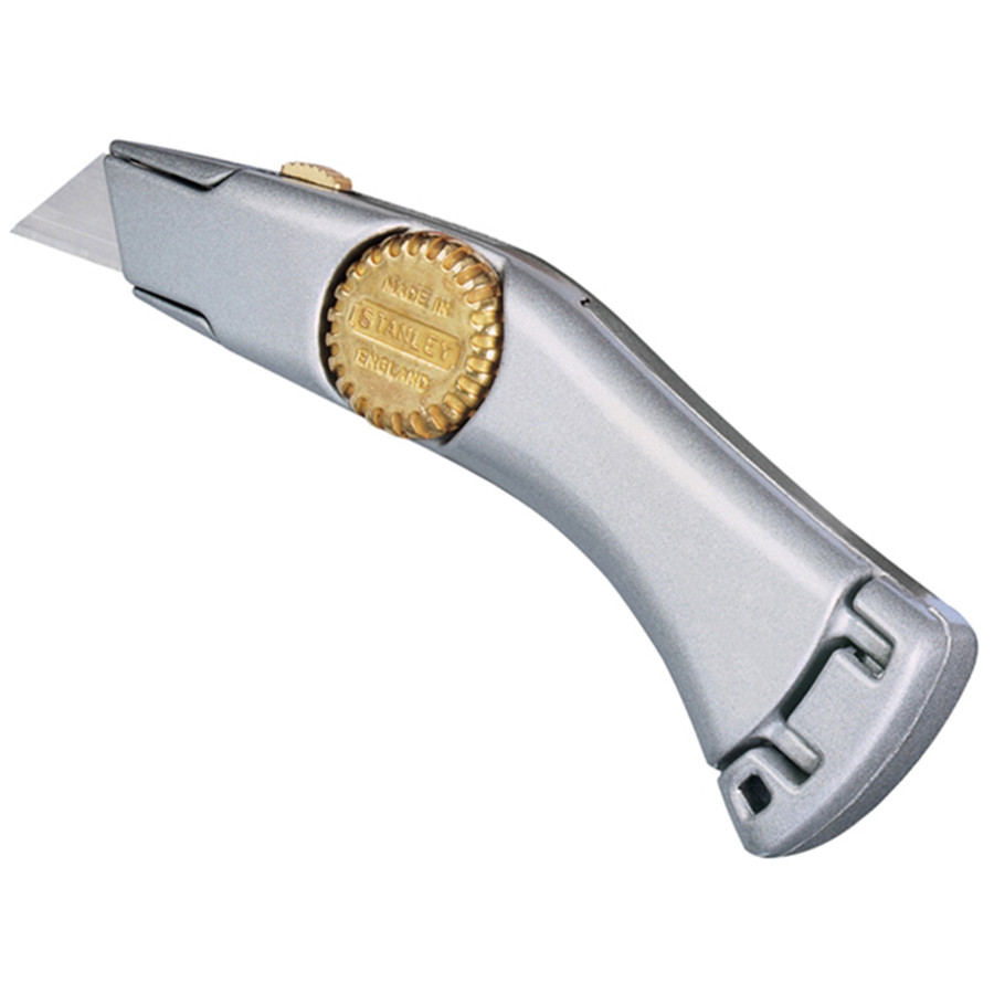 Photograph of Stanley Retractable Blade Heavy Duty Titan Trimming Knife